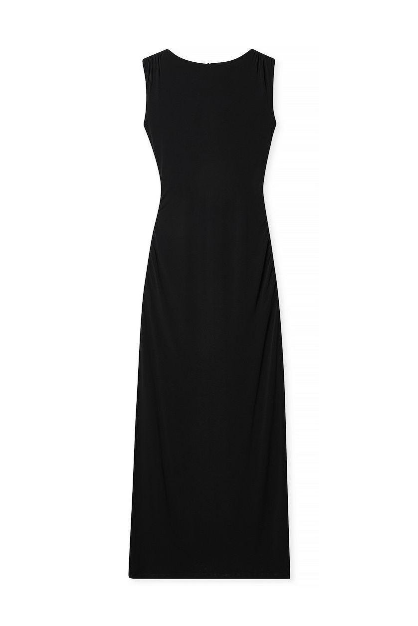 Open Back Maxi Dress Product Image