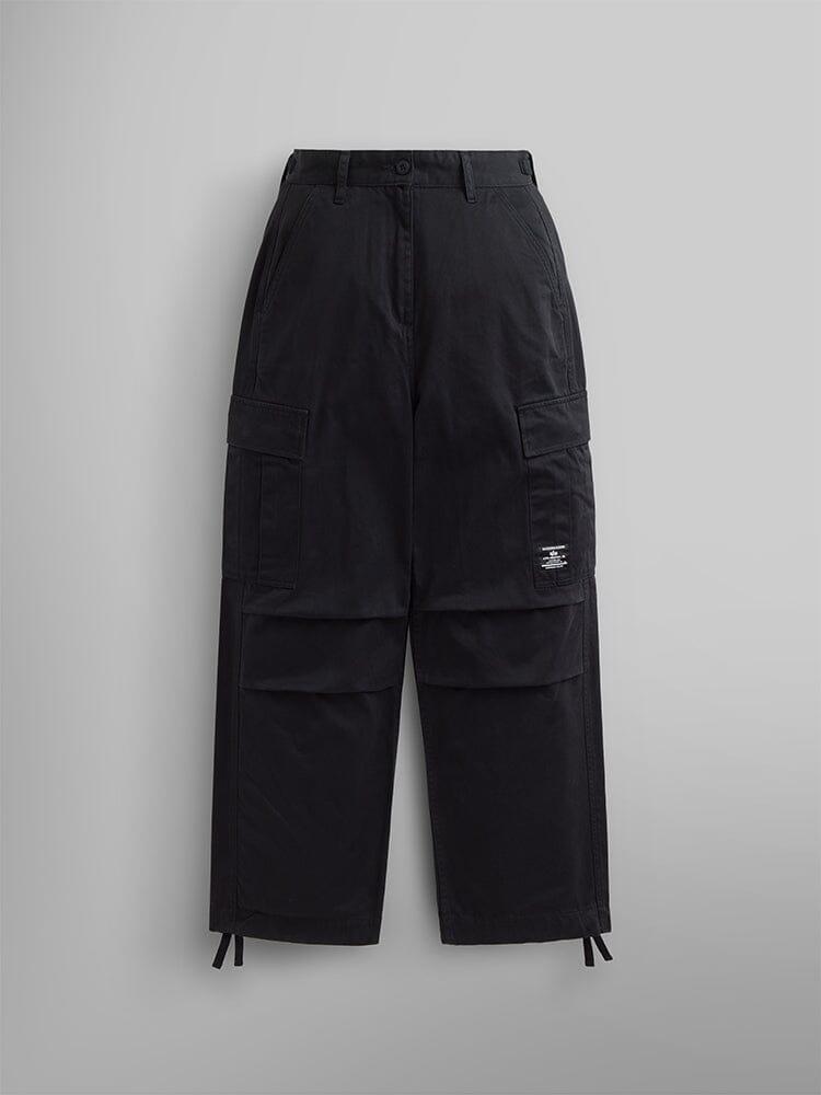M-65 CARGO PANT WOMENS - BLACK / 29/30 Product Image