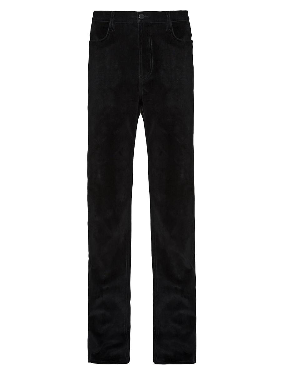 Mens 5-Pocket Straight-Leg Jeans Product Image