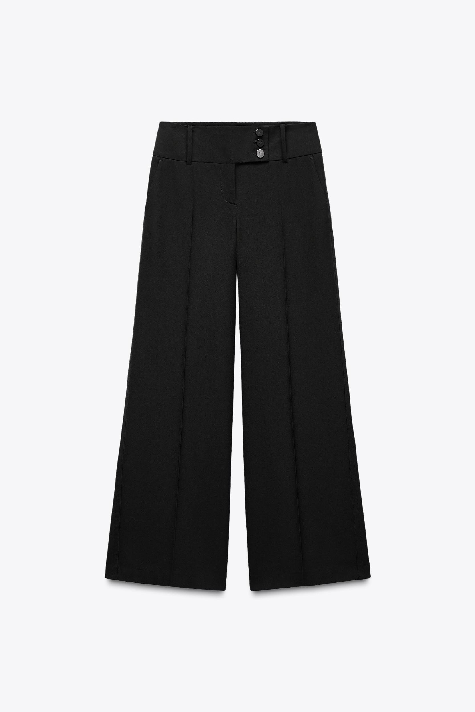 STRAIGHT LEG PANTS Product Image