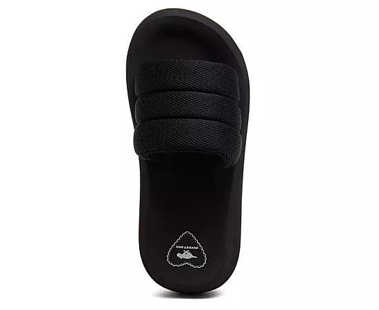 Rocket Dog Womens Splash Slide Sandal Product Image