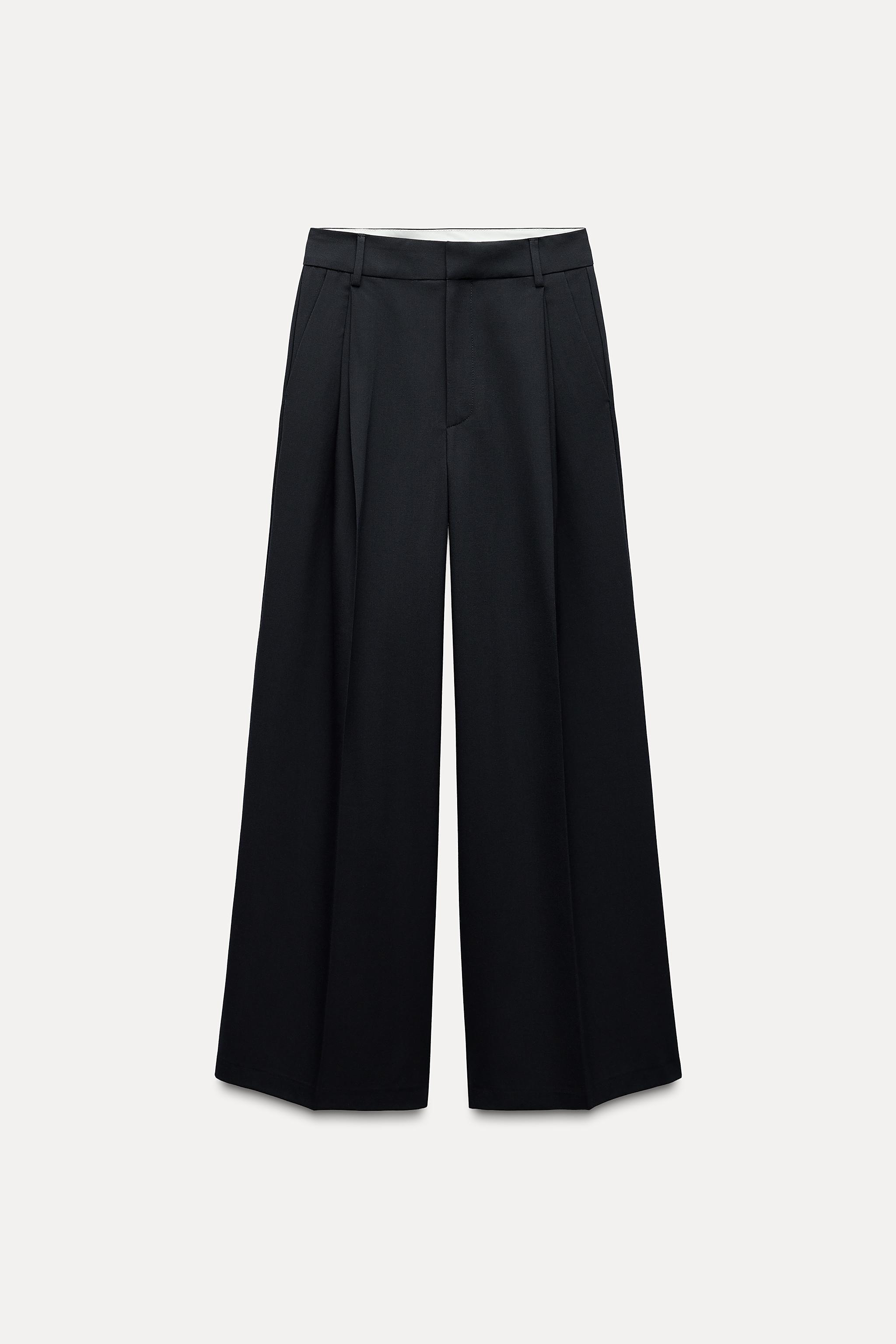 PLEATED PANTS Product Image