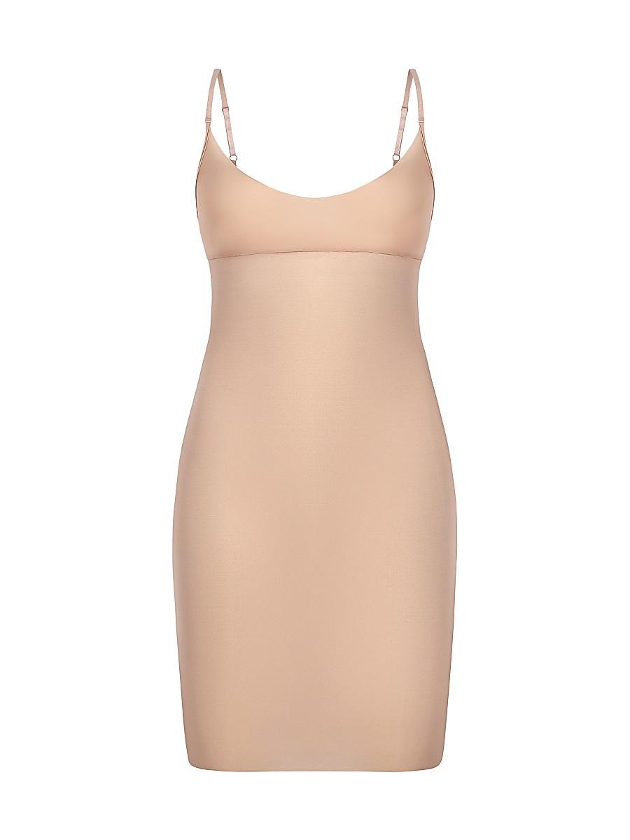 Womens Featherlight Control Full Slip Product Image