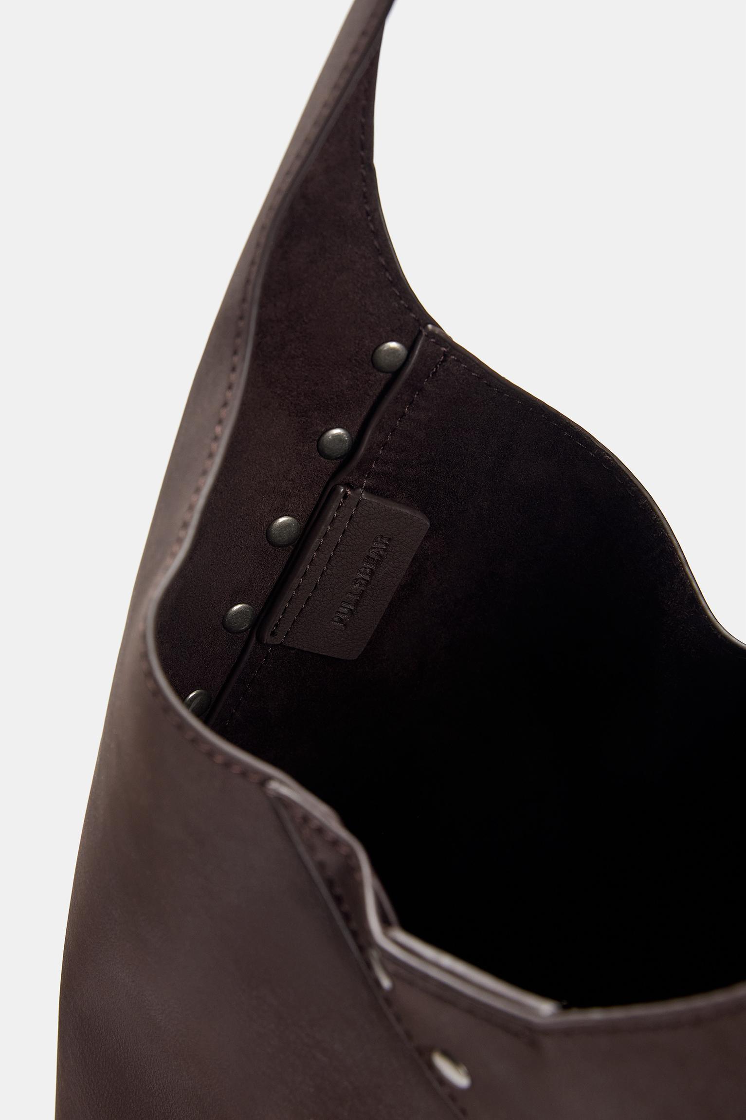 Studded shopper bag Product Image