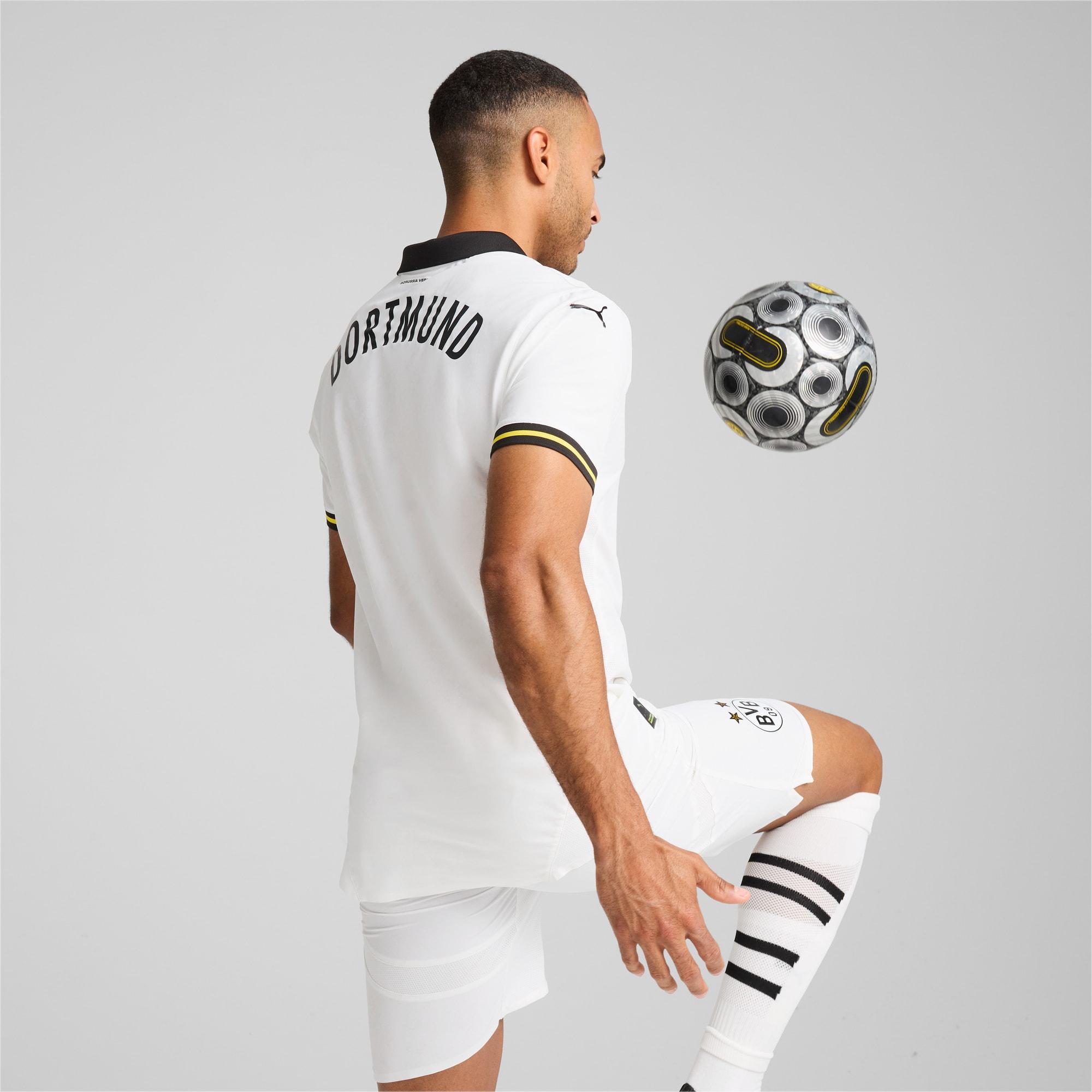 Borussia Dortmund 24/25 Third Authentic Men's Soccer Jersey Product Image