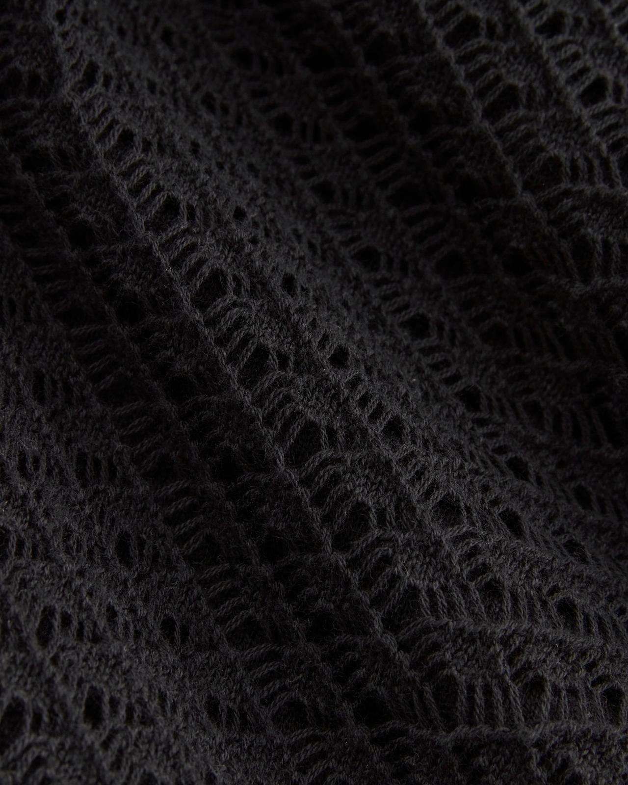 Womens Lace Knit Mini Dress by Everlane Product Image