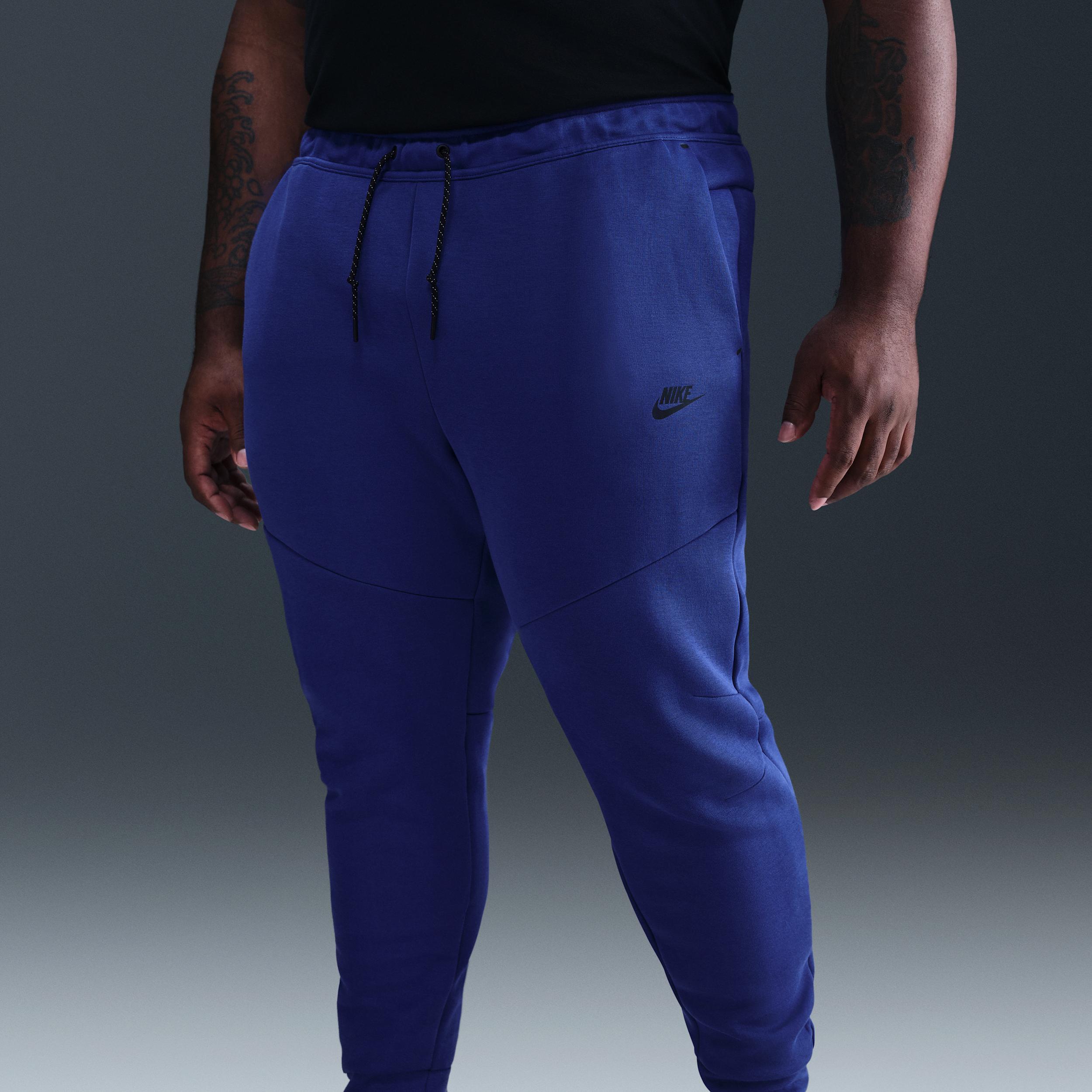 Nike Mens Tech Fleece Jogger Pants | HV0959-539 Product Image