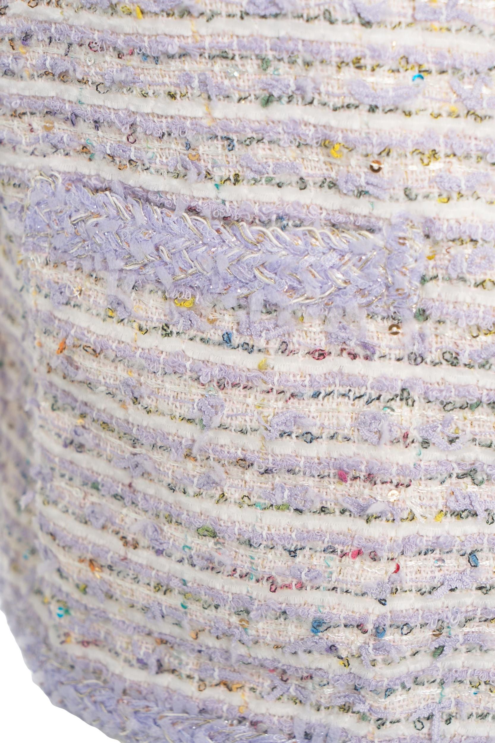 Tweed vest 'Loreen' Product Image