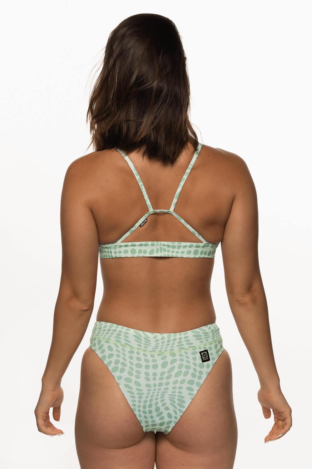 Zoe Bikini Bottom - Safari Female Product Image