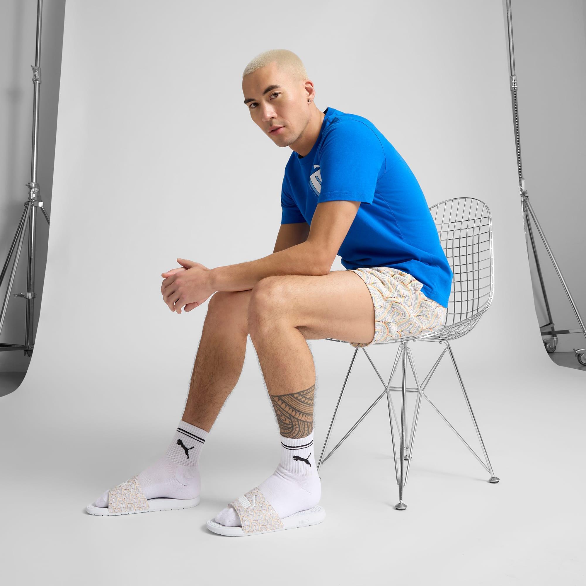 Cool Cat 2.0 Pride Men's Slides Product Image