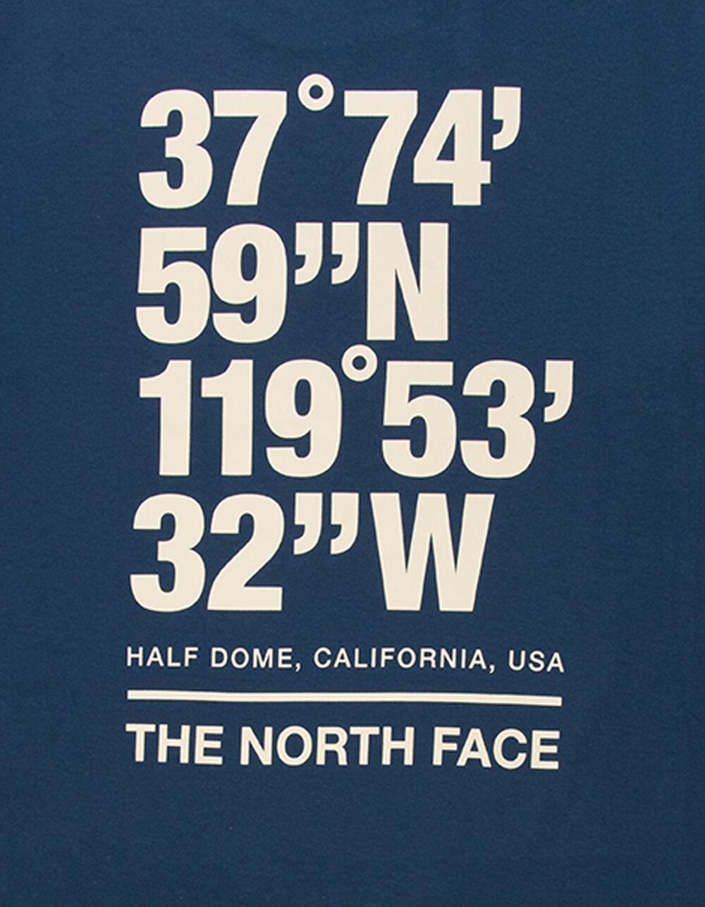 THE NORTH FACE Coordinates Mens Tee - TAN Product Image