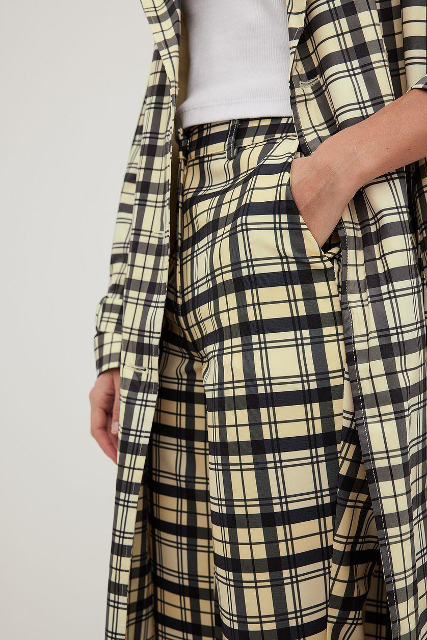 Flared Trousers Product Image