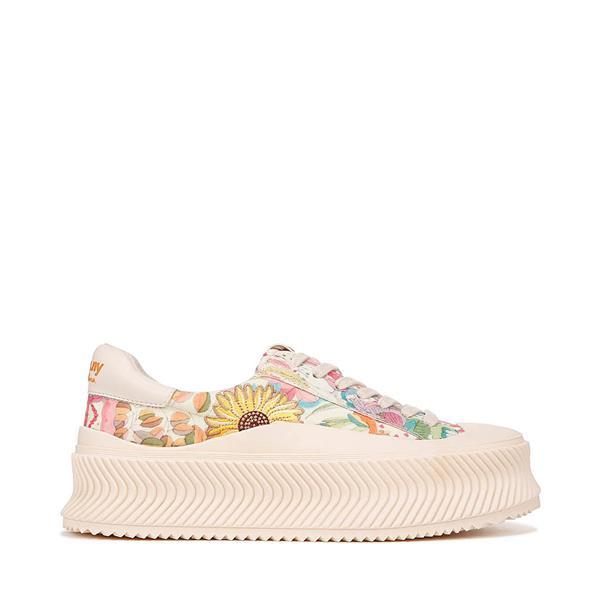 Circus NY by Sam Edelman Tatum Flower (Orange/Vanilla Bean ) Women's Shoes Product Image