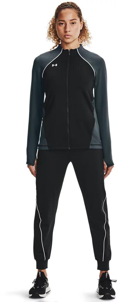 Women's UA Layer Up Full-Zip Product Image