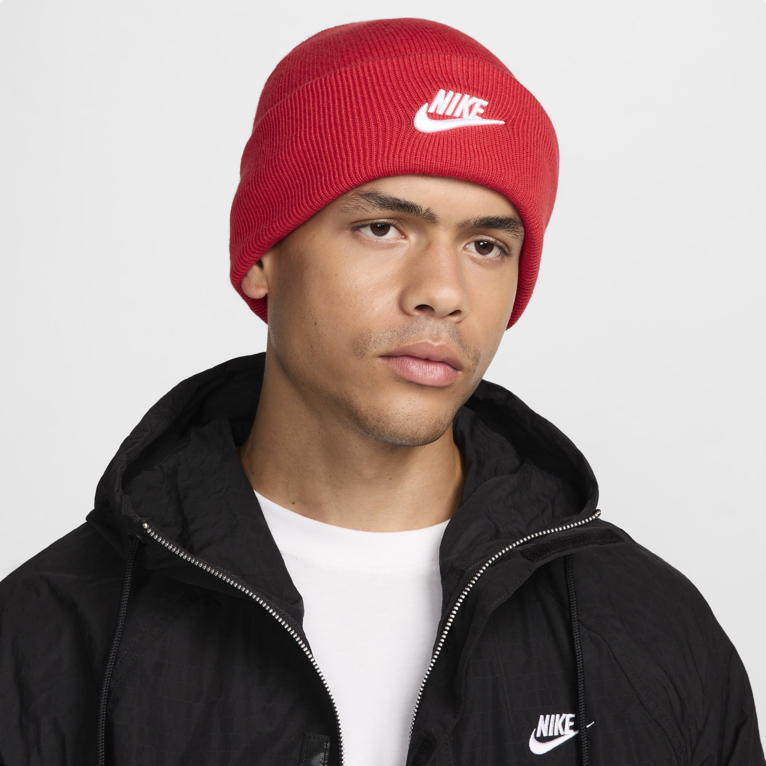 Nike Peak Futura Beanie Product Image