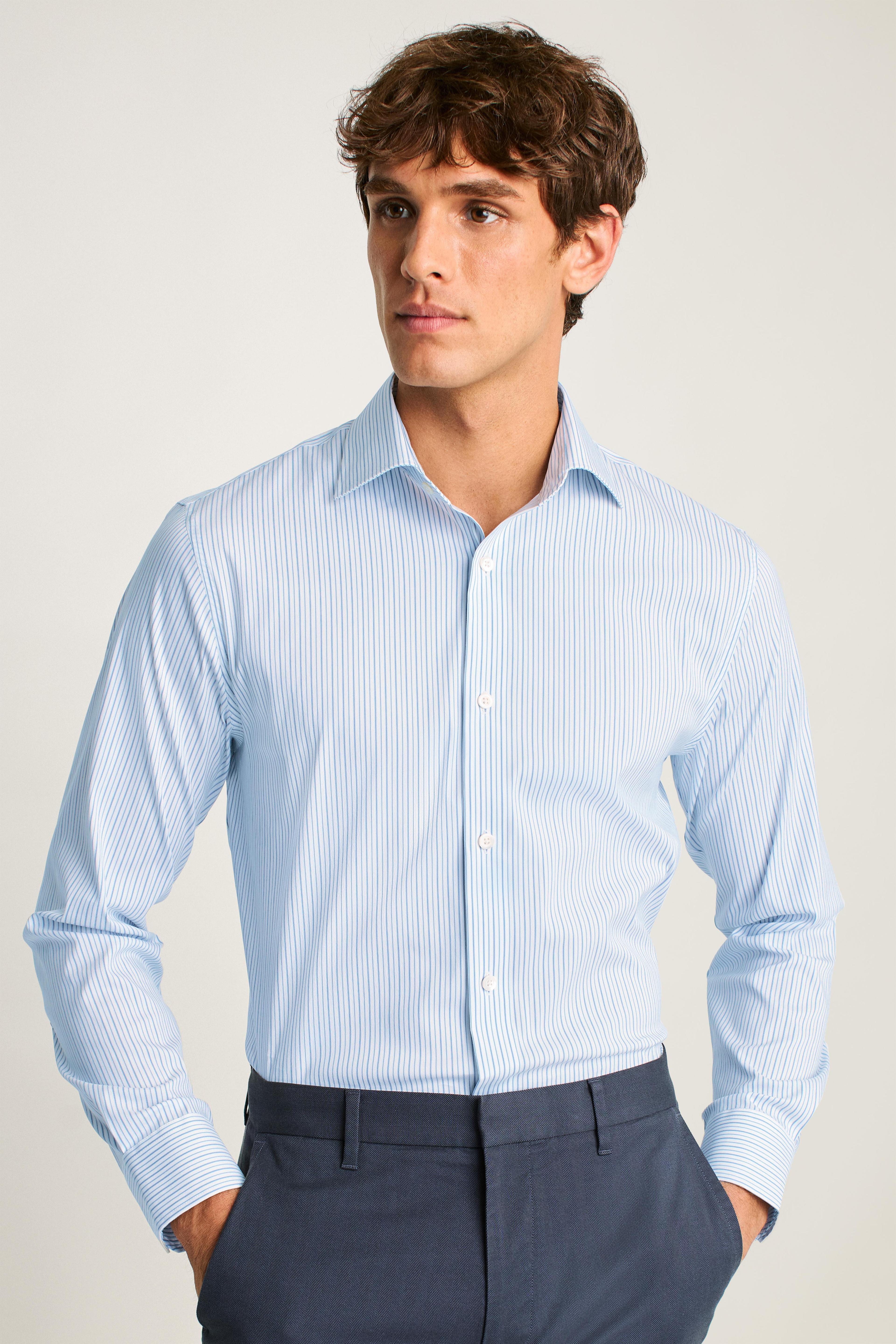 Jetsetter Stretch Dress Shirt Product Image