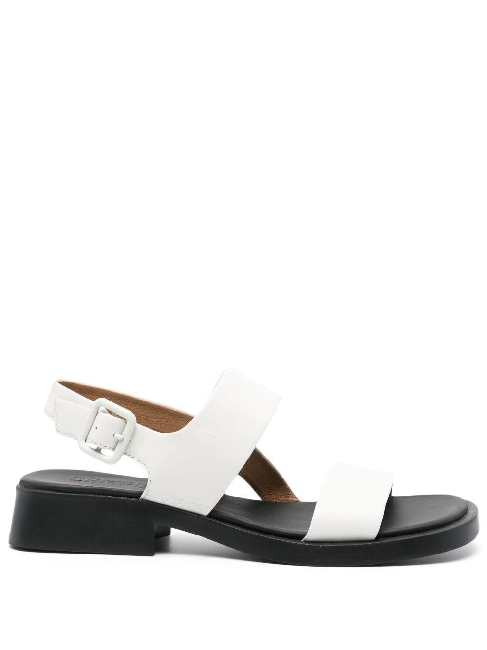 Dana double-strap sandals Product Image