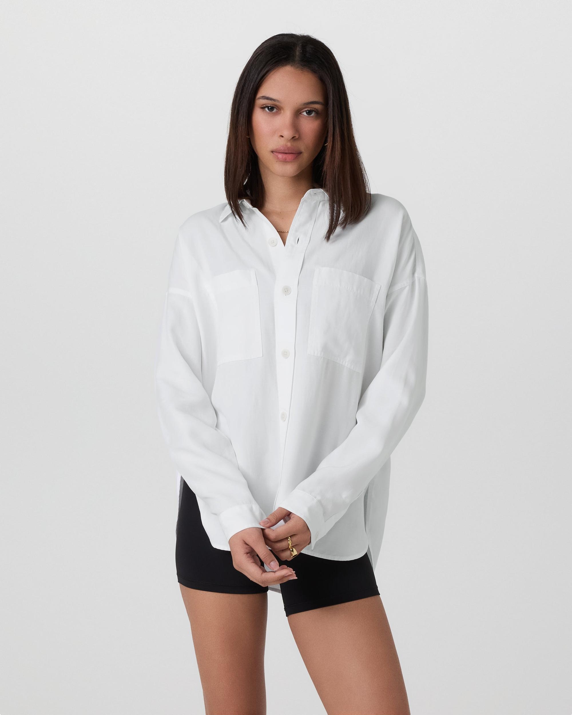 Trestles Twill Button Up Product Image