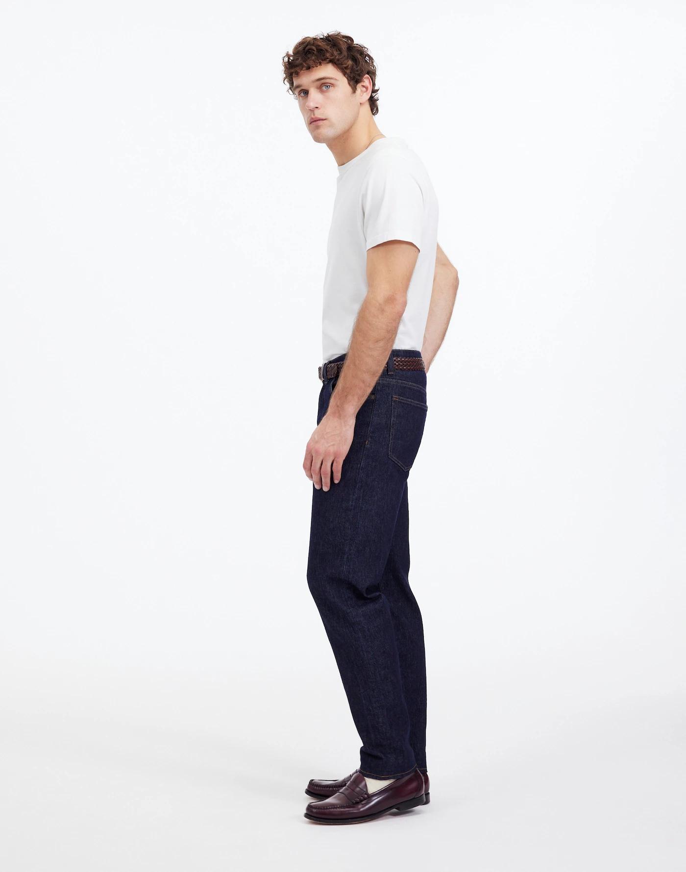 Relaxed Taper Jeans Product Image
