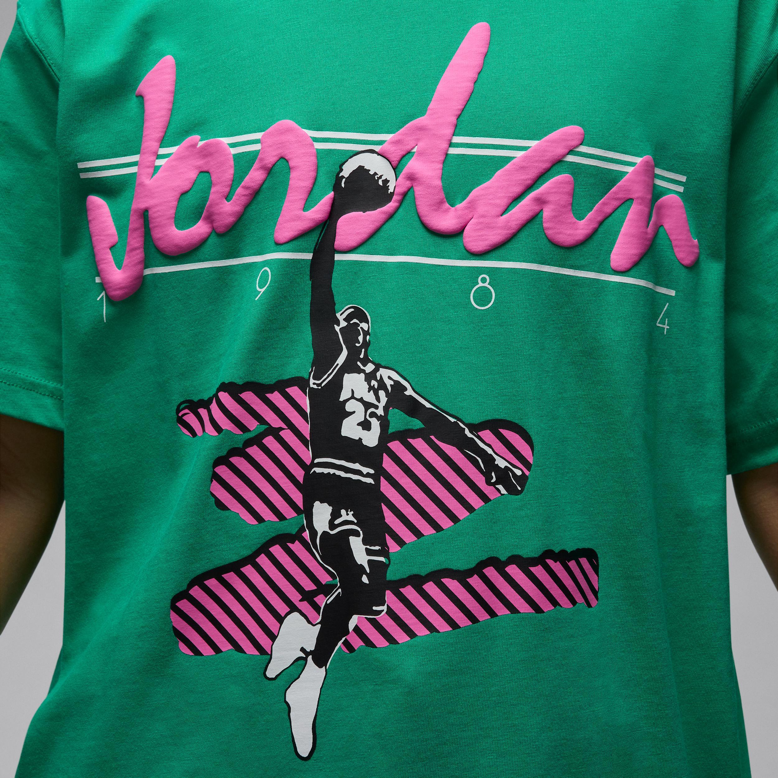 Women's Jordan MVP Graphic T-Shirt Product Image