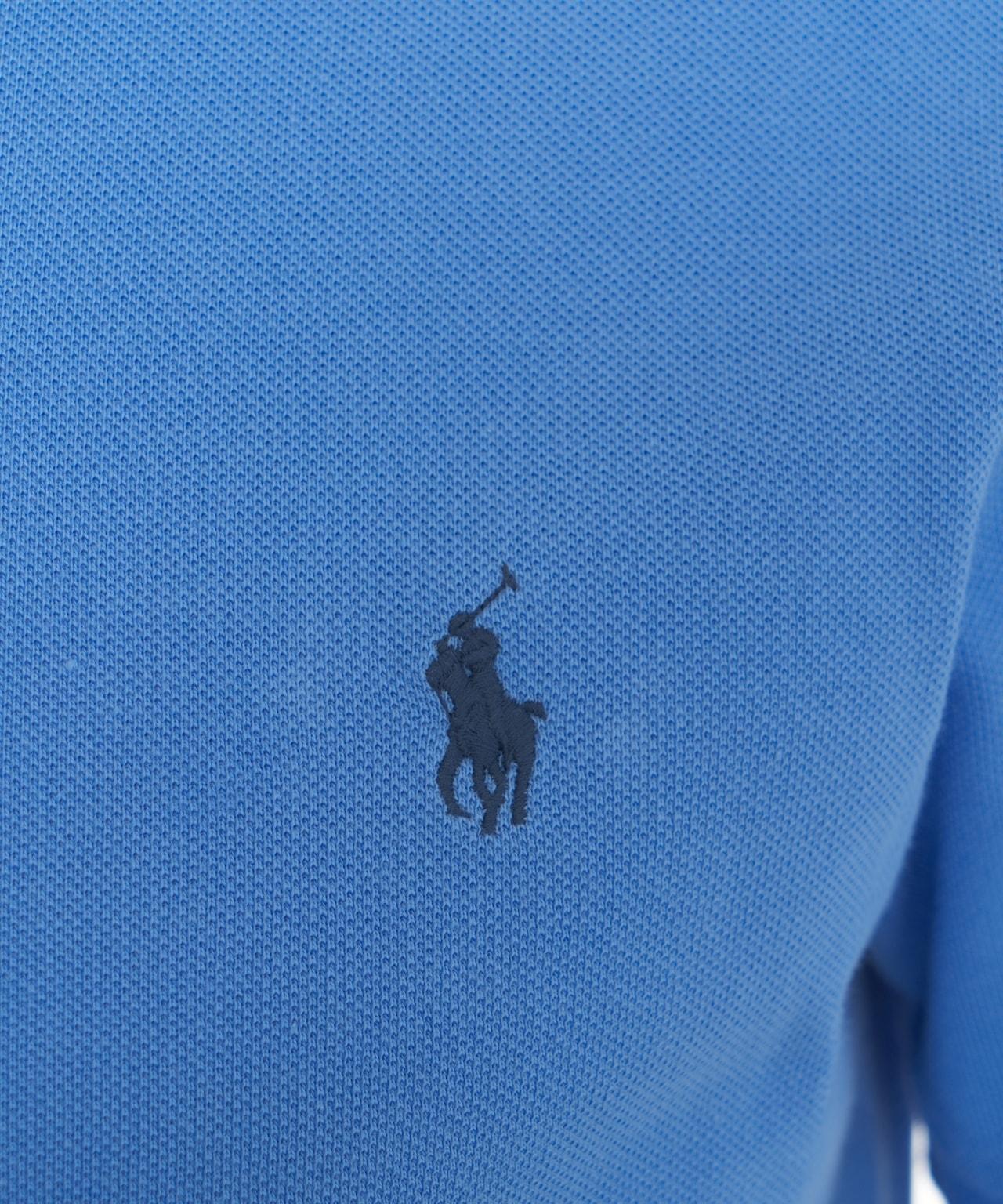 Polo with logo embroidery Product Image