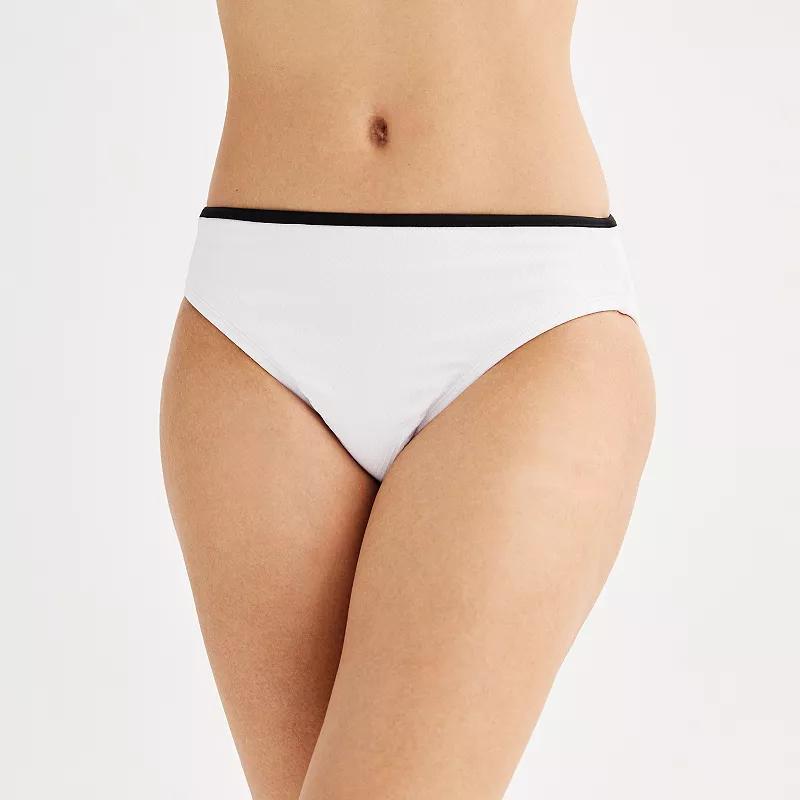 Women's Freshwater Hipster Swim Bottoms,  Product Image