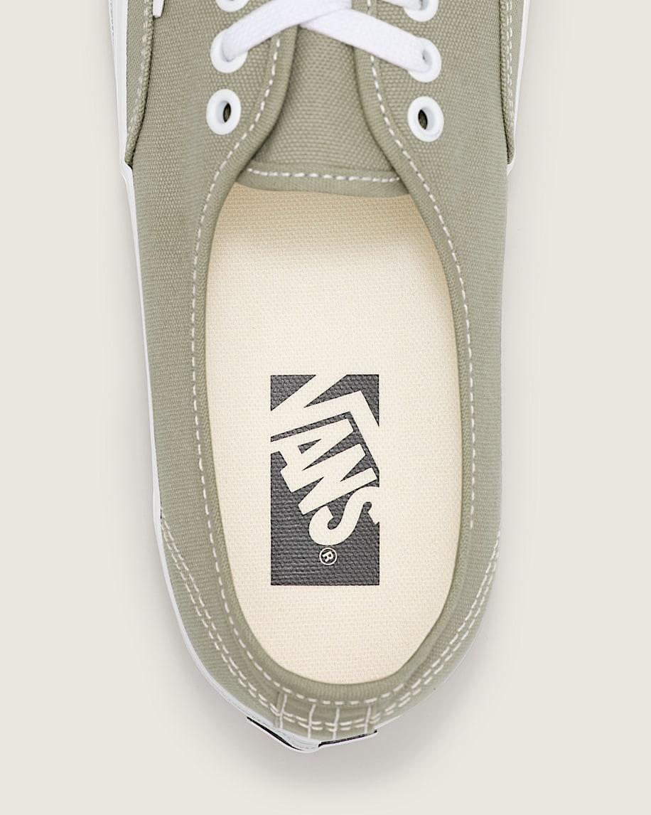 Premium Old Skool Shoe in Eucalyptus Grey| Vans US Product Image