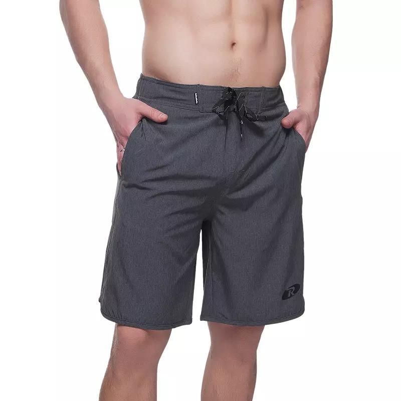 Men's Rokka&Rolla 9" Stretch Swim Trunks,  Product Image