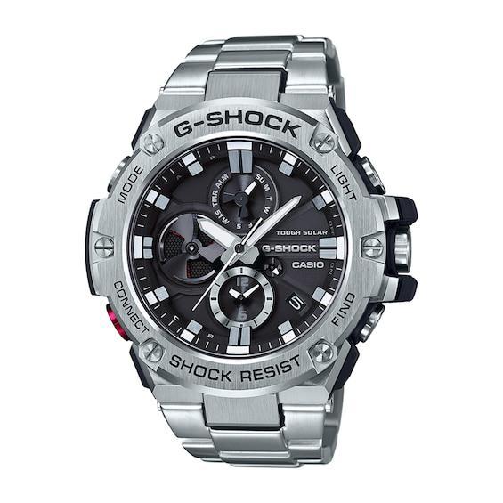 G-Shock G Steel Silver Ana Digi Watch Product Image