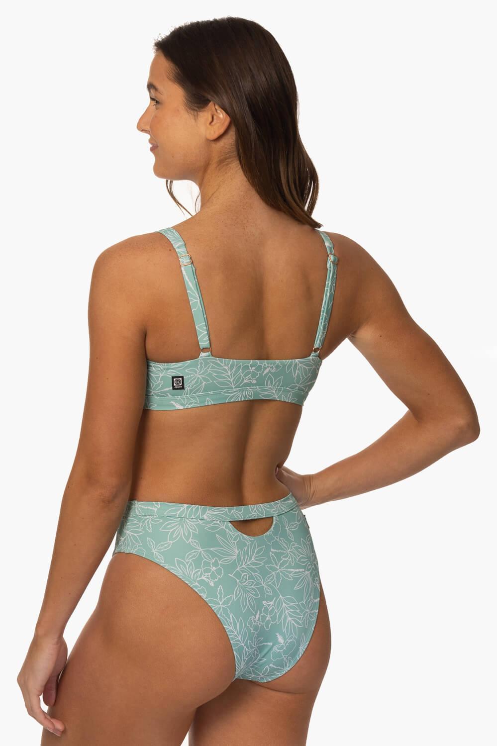 Nora Bikini Bottom - La Jolla Female Product Image
