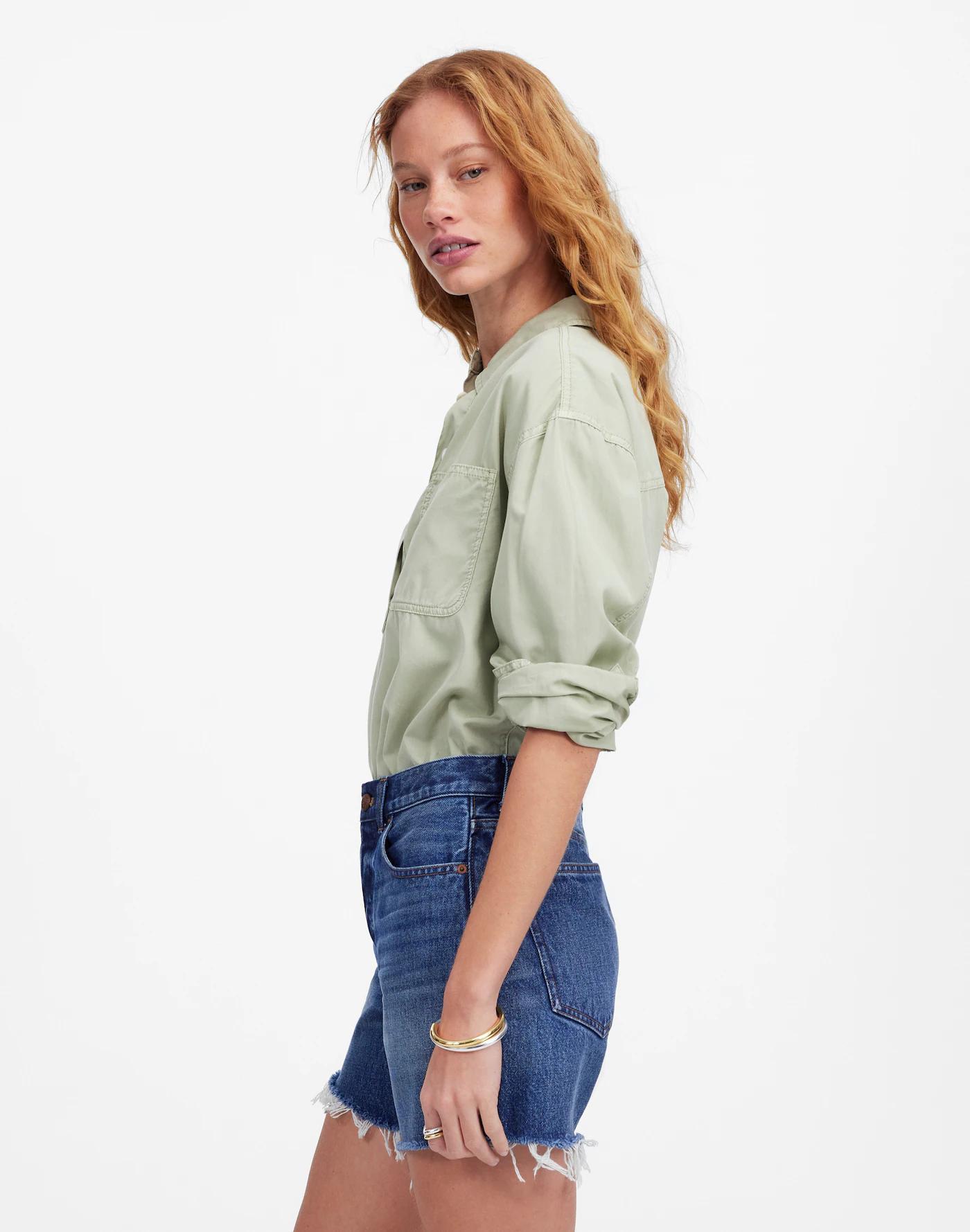 The Brynn Long Short Product Image