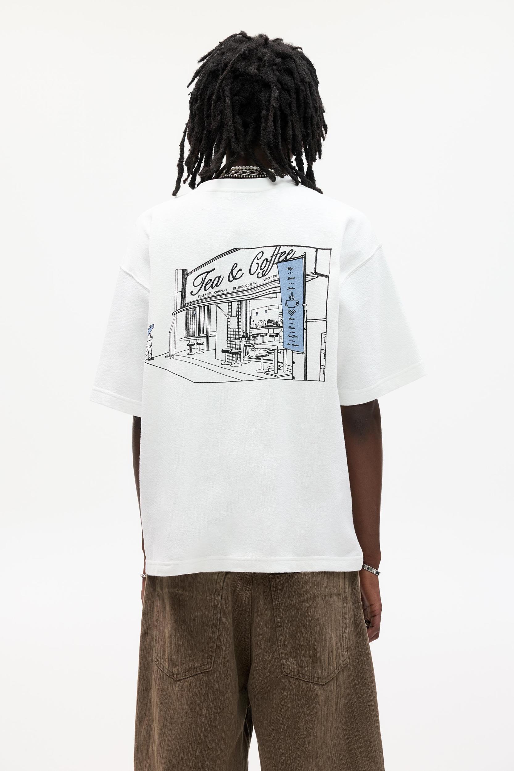 Think Limit Less T-shirt Product Image