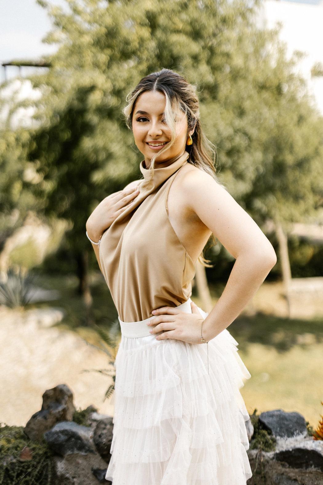 Sparkly Tulle Skirt Product Image