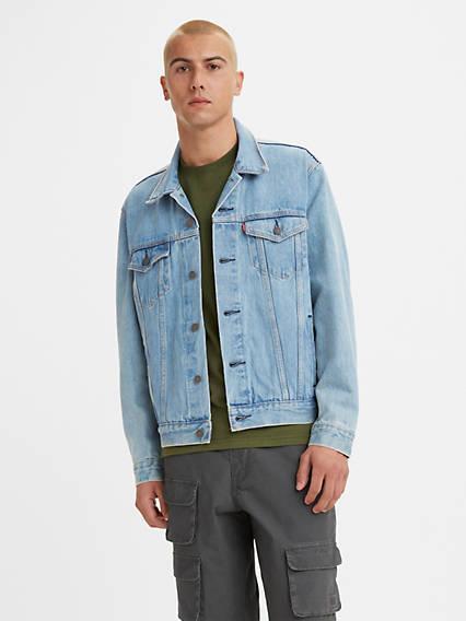 Trucker Jacket Product Image