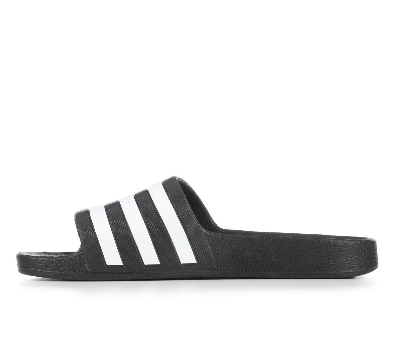 Adults' Adidas Adilette Aqua Sport Slides Product Image