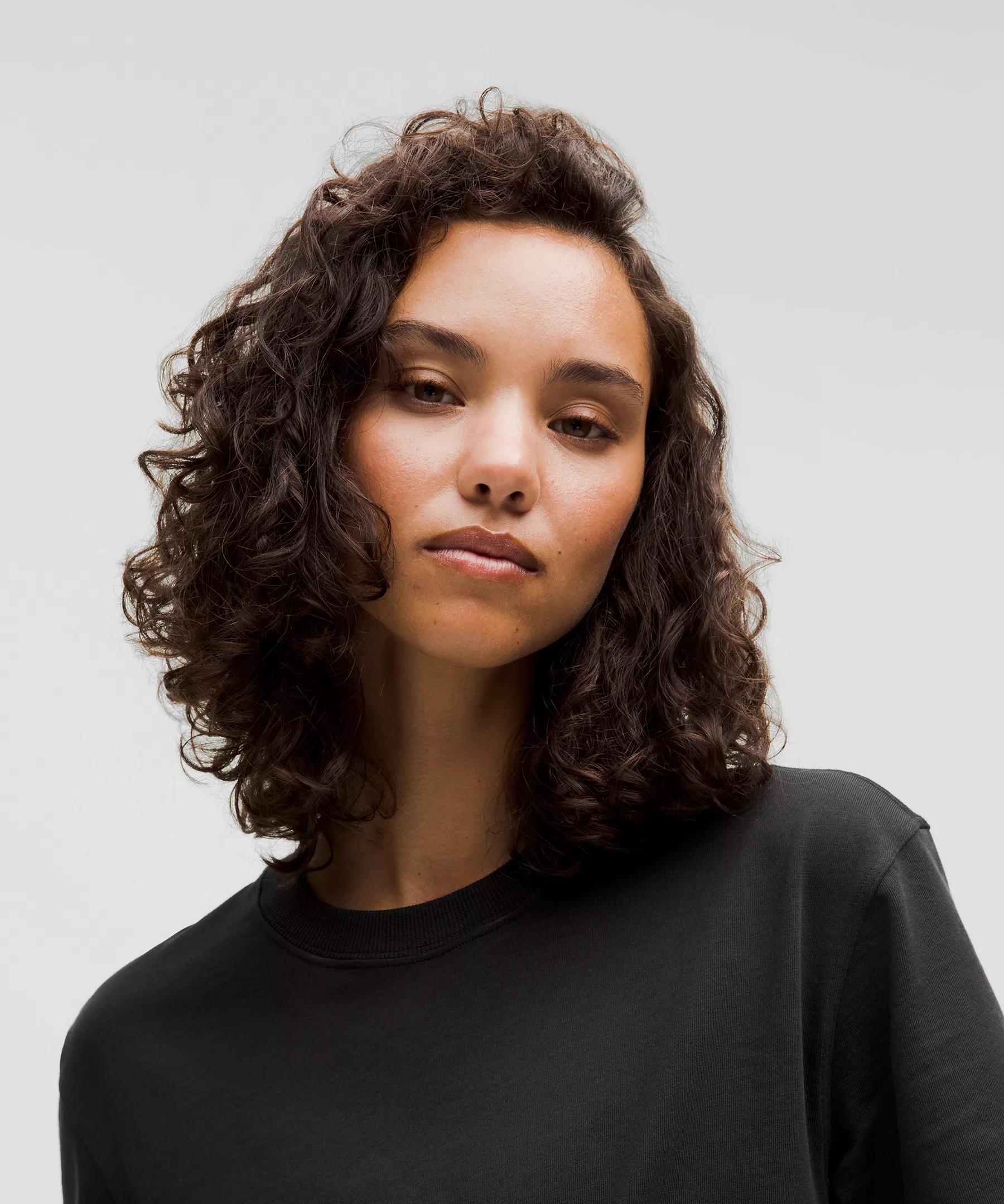 Relaxed-Fit Cotton Jersey T-Shirt Product Image