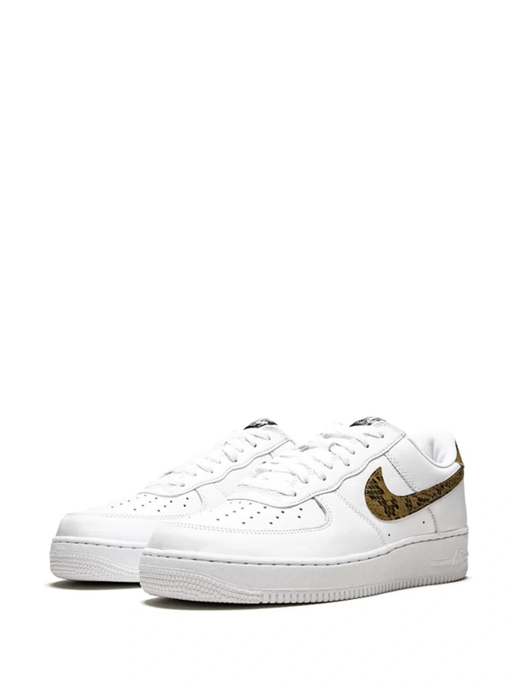 Air Force 1 Low Sneakers In White Product Image