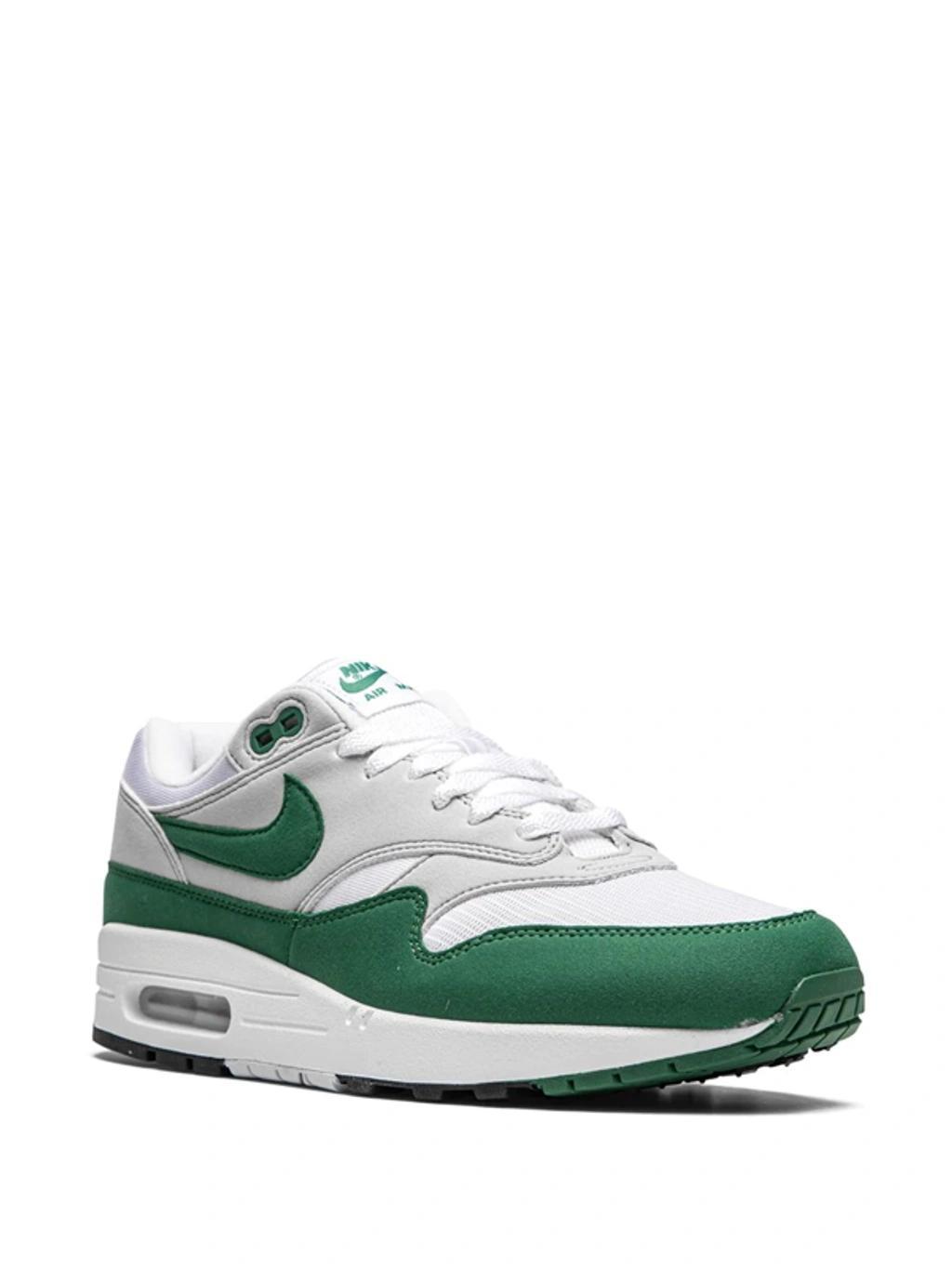 NIKE Air Max 1 Anniversary "hunter Green" Sneakers Product Image