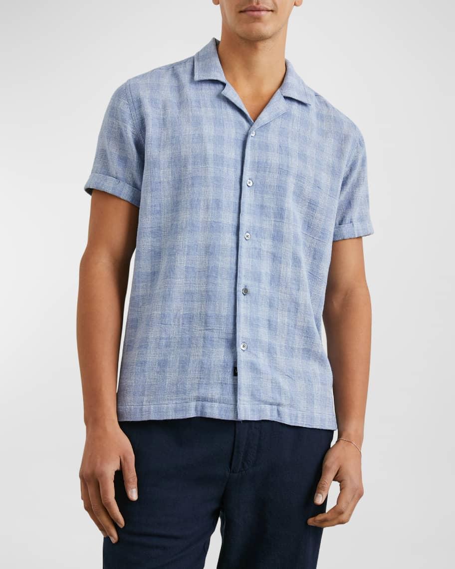 Mens Dresden Camp Shirt Product Image