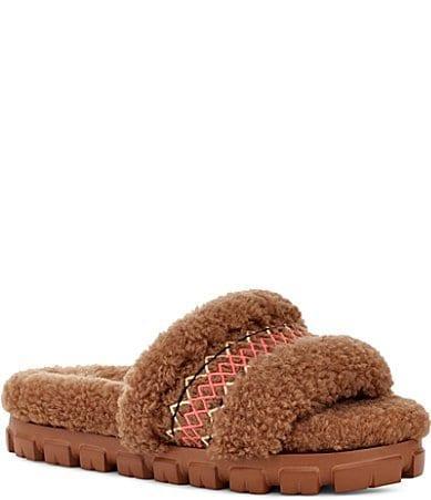 UGG Cozetta Braid Women's Shoes Product Image