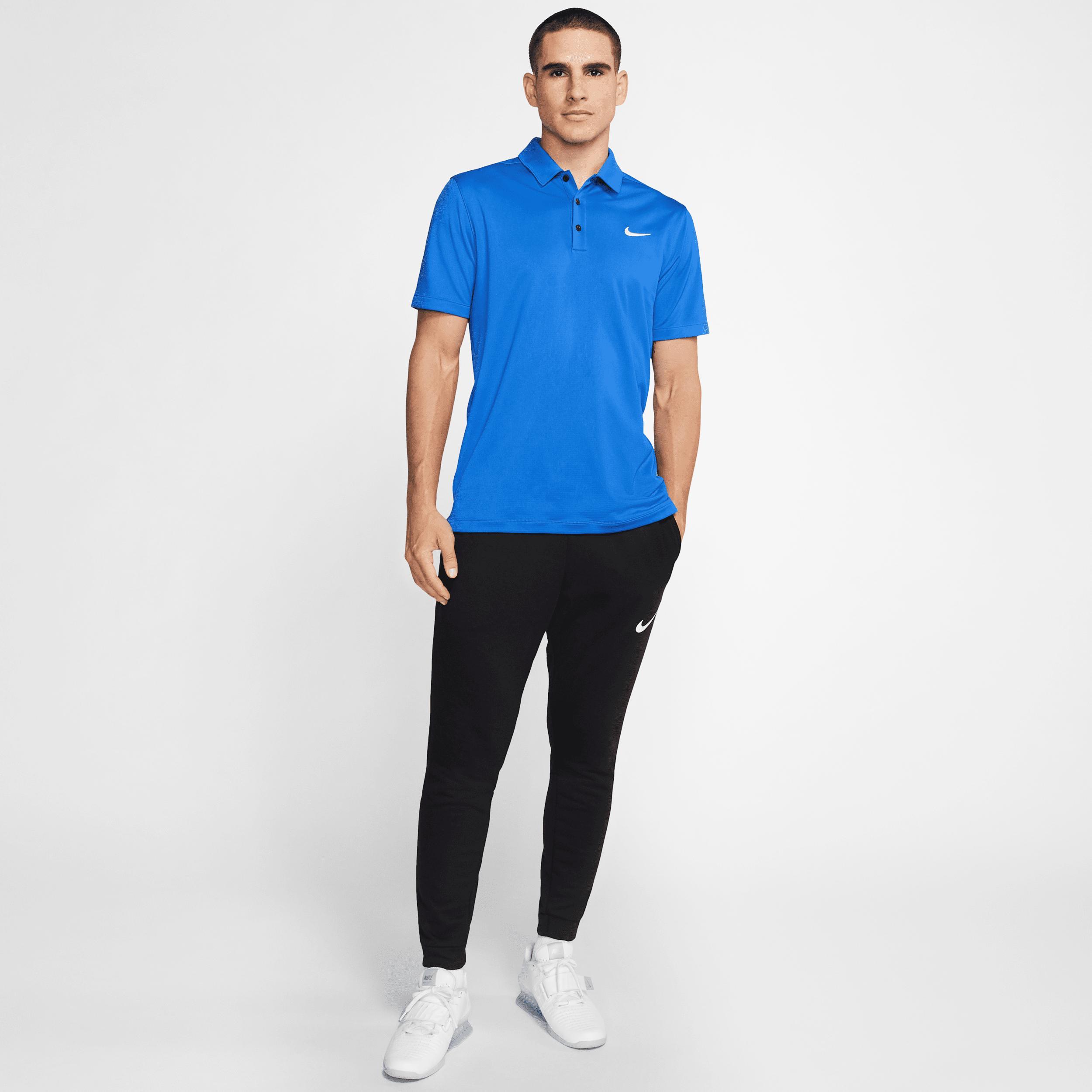 Nike Mens Football Polo | CT4581-100 Product Image
