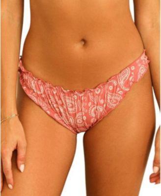 Dippin' Daisy's Women's Bardot Cheeky Bikini Bottom Product Image