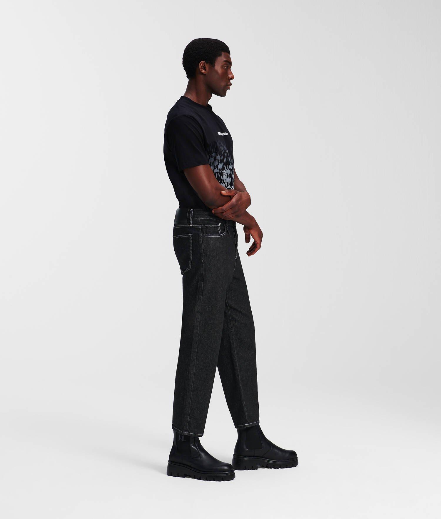 TAPERED JEANS Product Image