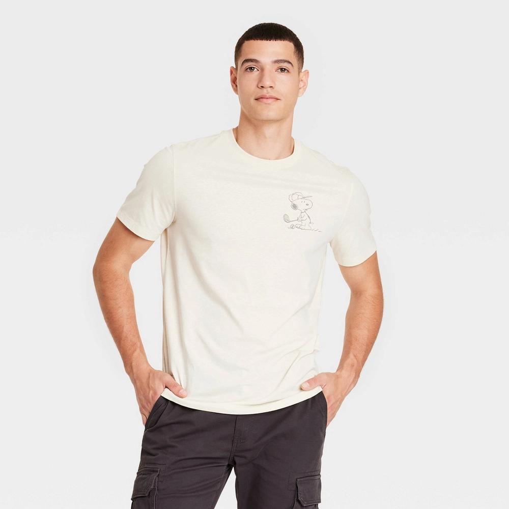 Men's Short Sleeve Graphic T-Shirt - Goodfellow & Co™ Product Image