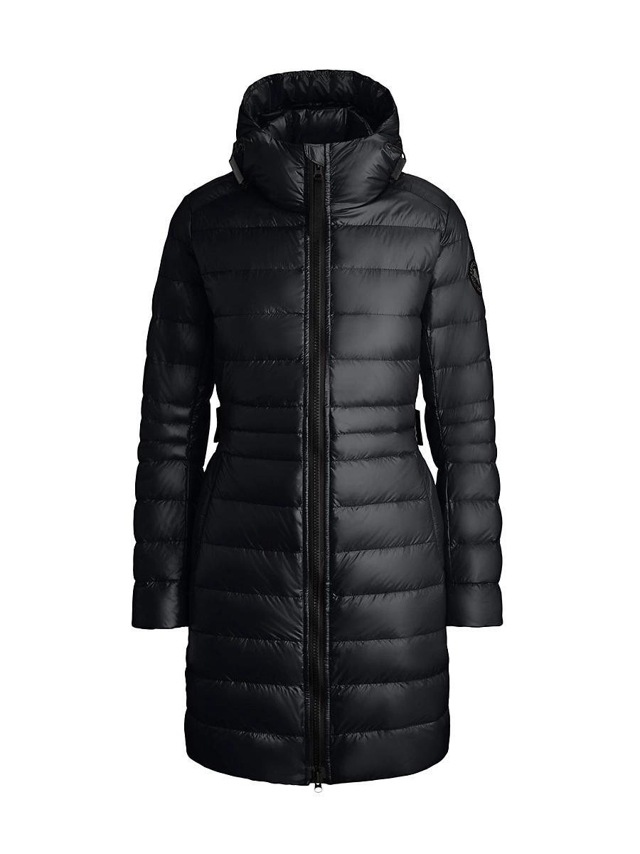 Womens Cypress Hooded Jacket Product Image