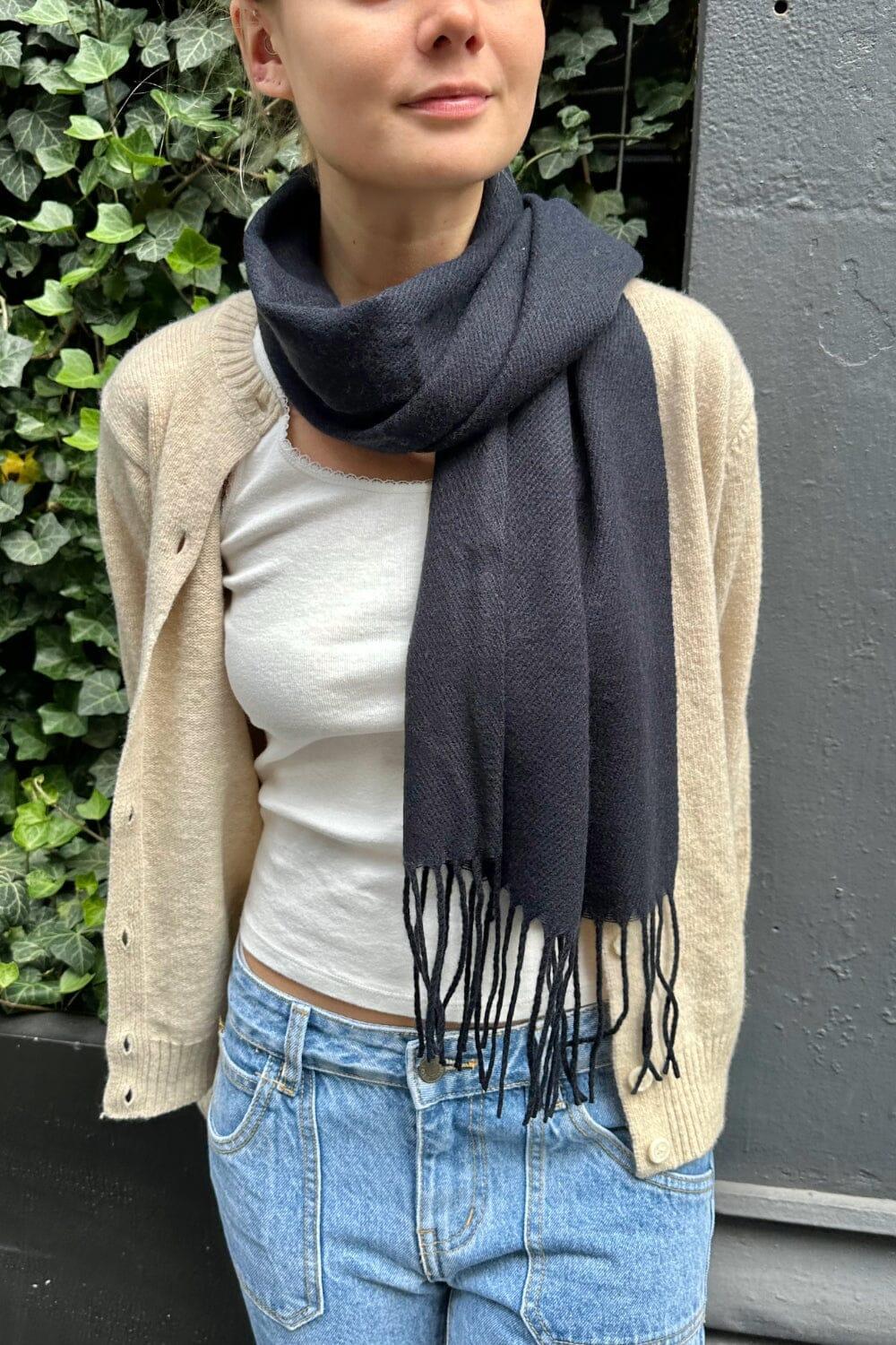 Tassel Scarf Product Image