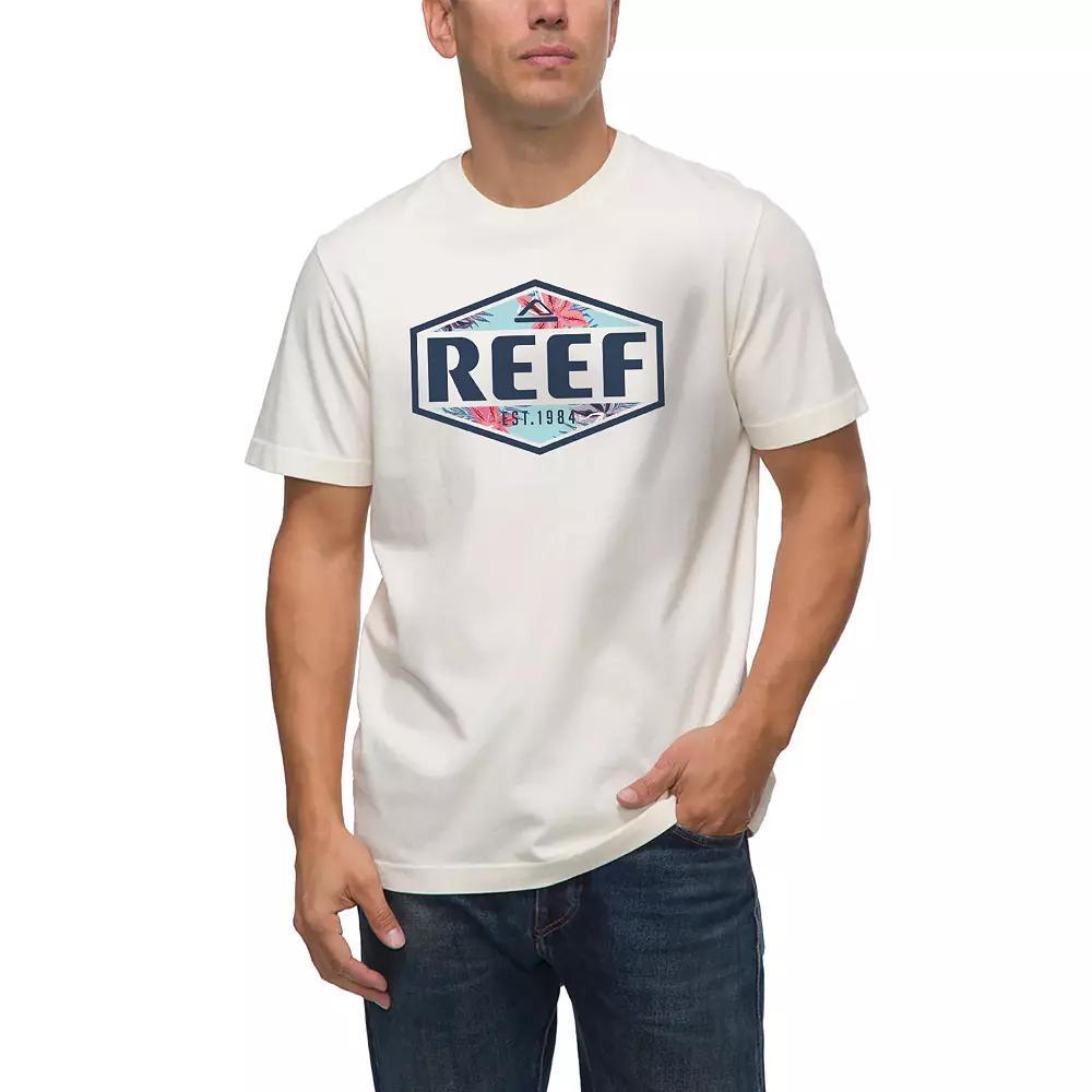 Men's REEF Clicks Graphic Tee,  Product Image