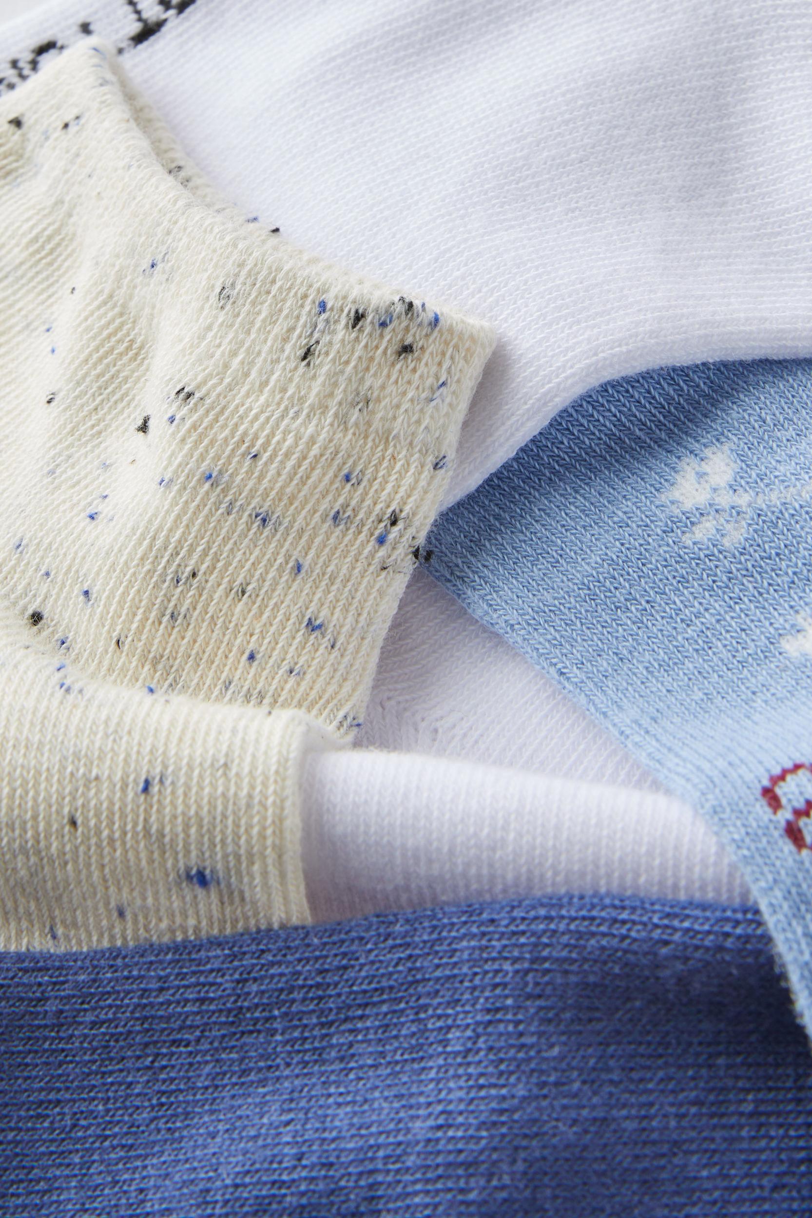 5Pk Ankle Sock Product Image