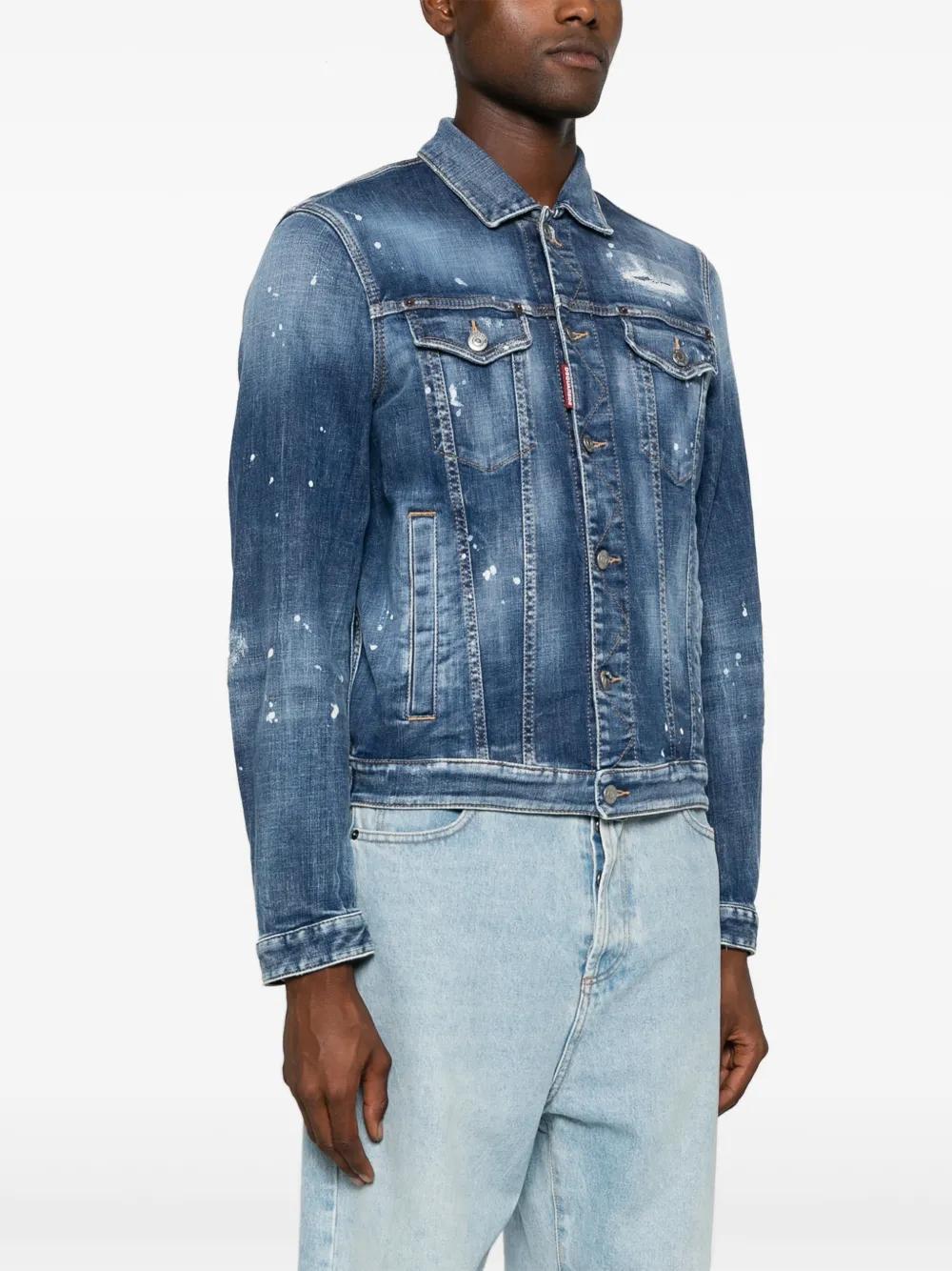 Dan denim jacket Product Image