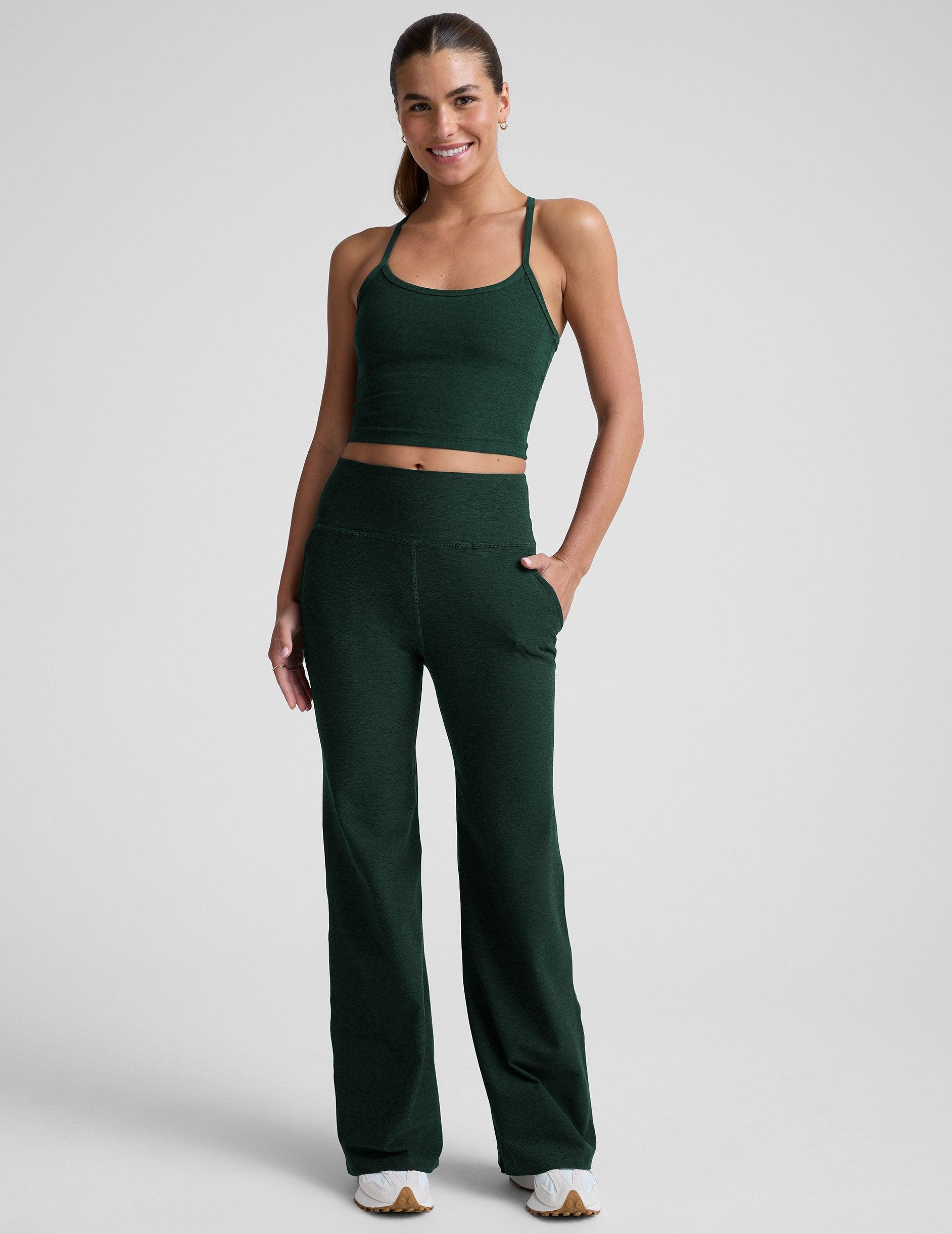 Spacedye Laid Back Wide Leg Pant Product Image